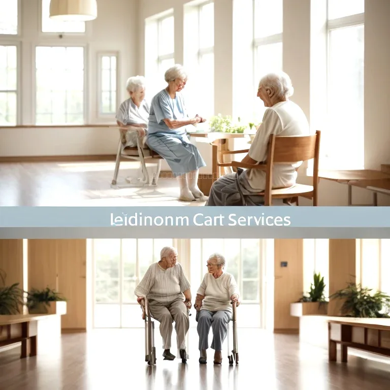 SeniorAResortへの見学案内イメージ